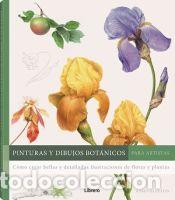 books: Pinturas y dibujos bot&aacute;nicos para artistas - Kluglein, Karen