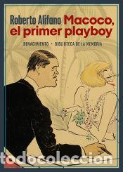 Libros: Macoco, el primer playboy - Alifano, Roberto - Foto 1