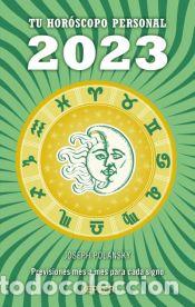 Libros: Tu hor&oacute;scopo personal 2023 - Polansky, Joseph - Foto 1