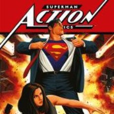 Libros: SUPERMAN: ACTION COMICS VOL. 2 - LA ASCENSIÓN DE LEVIATÁN (SUPERMAN SAGA - LEVIATÁN PARTE 2) -. Lote 347908608