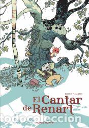 Libros: El Cantar de Renart - Martin, Thierry;Mathis, Jean-Marc