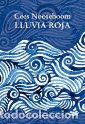 Libros: Lluvia roja - Nooteboom, Cees - Foto 1