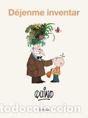 Libros: D&eacute;jenme inventar - Quino - Foto 1
