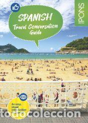 Libri: PONS Gu&iacute;a de conversaci&oacute;n en espa&ntilde;ol para viajeros ingleses - PONS