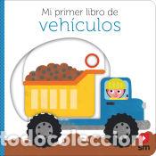 Libros: Mi primer libro de veh&iacute;culos - Kawamura, Yayo