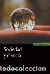 books: Sociedad y ciencia - Velayos, Jos&eacute; Luis