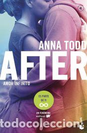 Libros: After. Amor infinito - Todd, Anna - Foto 1