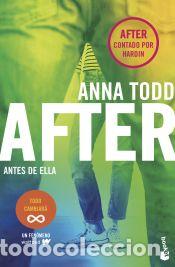 Libros: After. Antes de ella - Todd, Anna - Foto 1