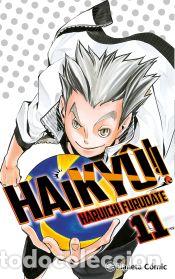 Libros: Haiky&ucirc;!! n&ordm; 11 - Furudate, Haruichi - Foto 1