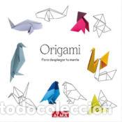 Libros: Origami (Col. Hobbies) - Editorial Alma - Foto 1