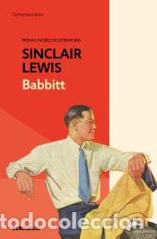 Libros: Babbitt - Lewis, Sinclair - Foto 1