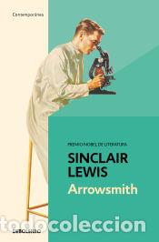 Livros: Arrowsmith - Lewis, Sinclair