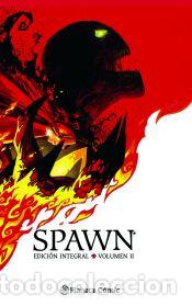Livros: Spawn Integral 02 - McFarlane, Todd