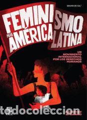 Libros: FEMINISMO PARA AM?RICA LATINA - KATHERINE M. MARINO