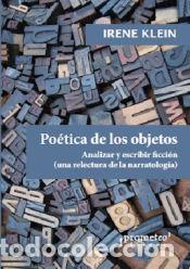 Libri: Po?tica de los objetos - Klein, Irene