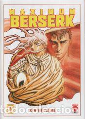 Libros: Maximum Berserk 4 - Kentaro Miura - Foto 1