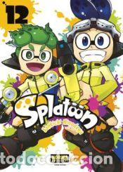 Libros: SPLATOON 12 - SANKICHI HINODEYA - Foto 1