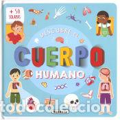 Livres: El cuerpo humano - Susaeta Ediciones
