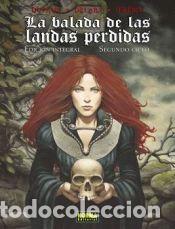 Livres: LA BALADA DE LAS LANDAS PERDIDAS. INTEGRAL 2 - JEREMY - DUFAUX; DUFAUX - DELABY