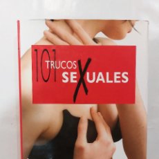 Libros: 101 TRUCOS SEXUALES. Lote 356335250