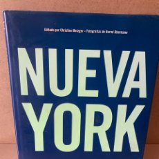 Libros: LIBRO NUEVA YORK. CHRISTINE METZGER. EDITORIAL KONEMANN. AÑO 2001.