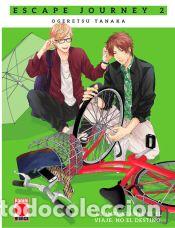 Livres: ESCAPE JOURNEY 02 - Ogeretsu, Tanaka