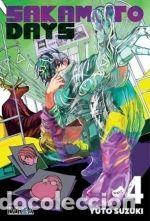 Libros: Sakamoto Days 4 - SUZUKI, YUTO - Foto 1