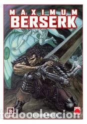 Libros: Maximum Berserk 8 - Kentaro Miura - Foto 1