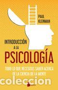 Libros: Introducci&oacute;n a la psicolog&iacute;a - Kleinman, Paul - Foto 1