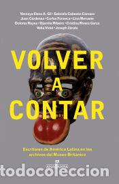 Libros: Volver a contar - Restrepo Pombo, Felipe - Foto 1