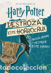 Libros: Harry Potter. Destroza este horrocrux - Potter, Harry