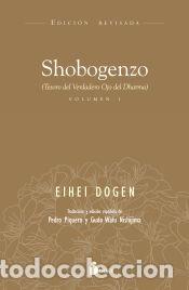 Libros: SHOBOGENZO (VOLUMEN 1) - EIHEI DOGEN - Foto 1
