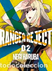Libros: Ranger Reject 2 - Haruba, Negi - Foto 1