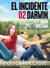 Libros: El incidente Darwin 2 - Umezawa, Shun - Foto 1