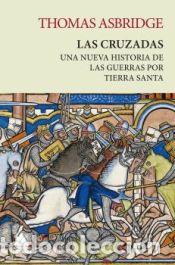 Libros: Las cruzadas - Asbridge, Thomas - Foto 1