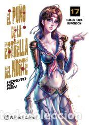 Livres: El pu&ntilde;o de la Estrella del Norte (Hokuto No Ken) n&ordm; 17/18 - Buronson; Hara, Tetsuo