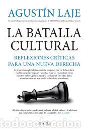 Libros: La batalla cultural - Agust&iacute;n Laje - Foto 1
