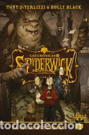 books: Las cr&oacute;nicas de Spiderwick Vol. 5 - DiTerlizzi, Tony; BLACK, HOLLY