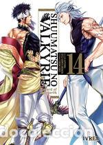 Libri: SHUUMATSU NO VALKYRIE 14 - TAKUMI FUKUI SHINYA UMEMURA