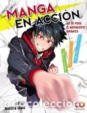B&uuml;cher: Manga en acci&oacute;n - Shoco; Makoto, Sawa
