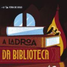 Libros: A LADROA DA BIBLIOTECA DE MEIRÁS - MEJUTO, EVA. Lote 364050311