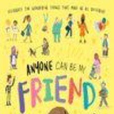 Libros: ANYONE CAN BE MY FRIEND - AUTUMN. Lote 364373036