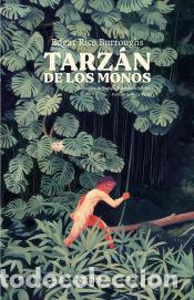 Libros: Tarz&aacute;n de los monos - Burroughs, Edgar Rice - Foto 1