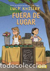 B&uuml;cher: Fuera de lugar - Knisley, Lucy