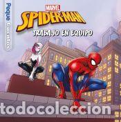 Libros: Spider-Man. Trabajo en equipo. Pequecuentos - Marvel - Foto 1
