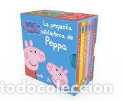 Libros: Mi peque&ntilde;a biblioteca (Peppa Pig) - Eone,; Hasbro, - Foto 1