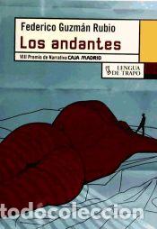 Libros: ANDANTES, LOS - GUZMAN RUBIO, FEDERICO - Foto 1