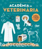 Libros: ACADEMIA DE VETERINARIA - STEVE MARTIN - Foto 1