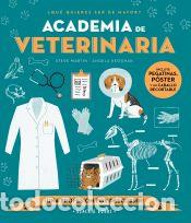 Libros: ACADEMIA DE VETERINARIA - STEVE MARTIN - Foto 1