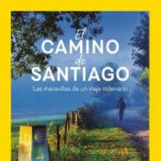 Libros: EL CAMINO DE SANTIAGO - NATIONAL GEOGRAPHIC. Lote 366289601